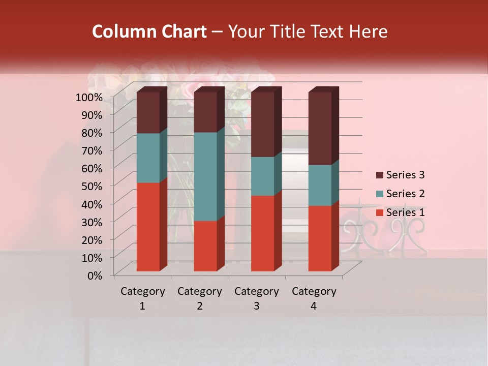Switch Conditioner Equipment PowerPoint Template