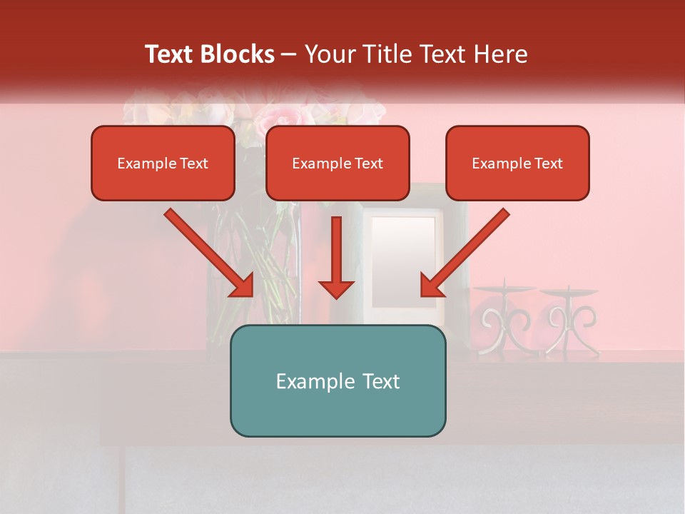 Switch Conditioner Equipment PowerPoint Template