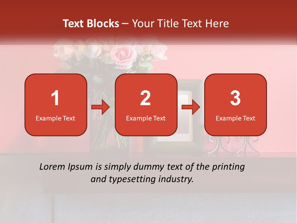 Switch Conditioner Equipment PowerPoint Template