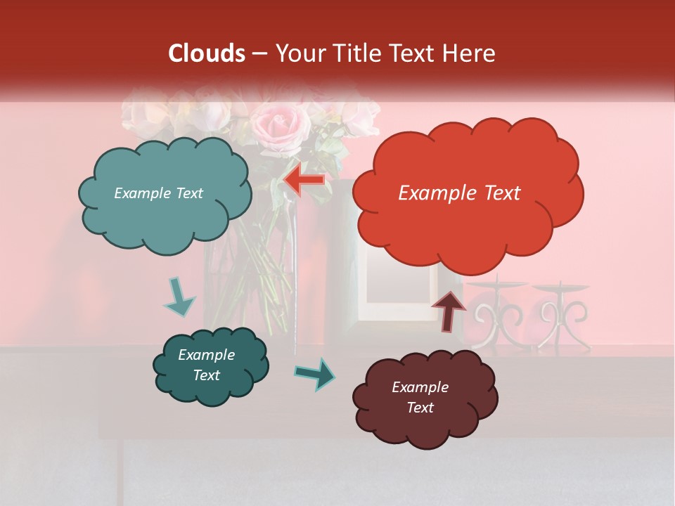 Switch Conditioner Equipment PowerPoint Template