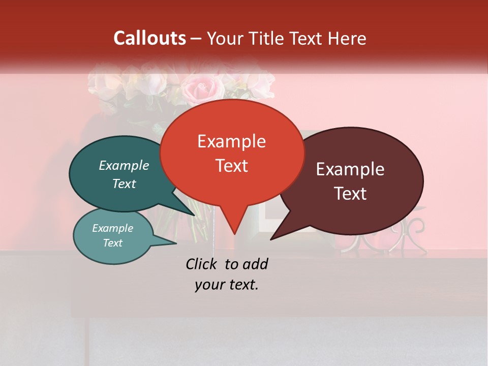 Switch Conditioner Equipment PowerPoint Template