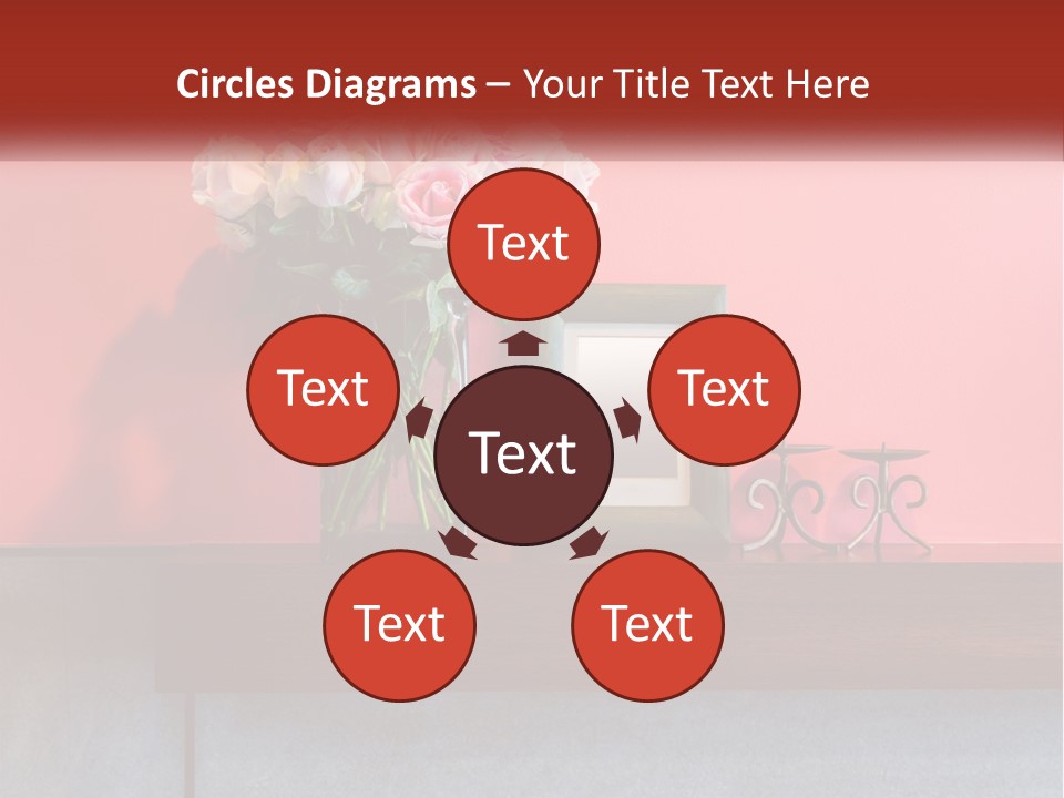 Switch Conditioner Equipment PowerPoint Template