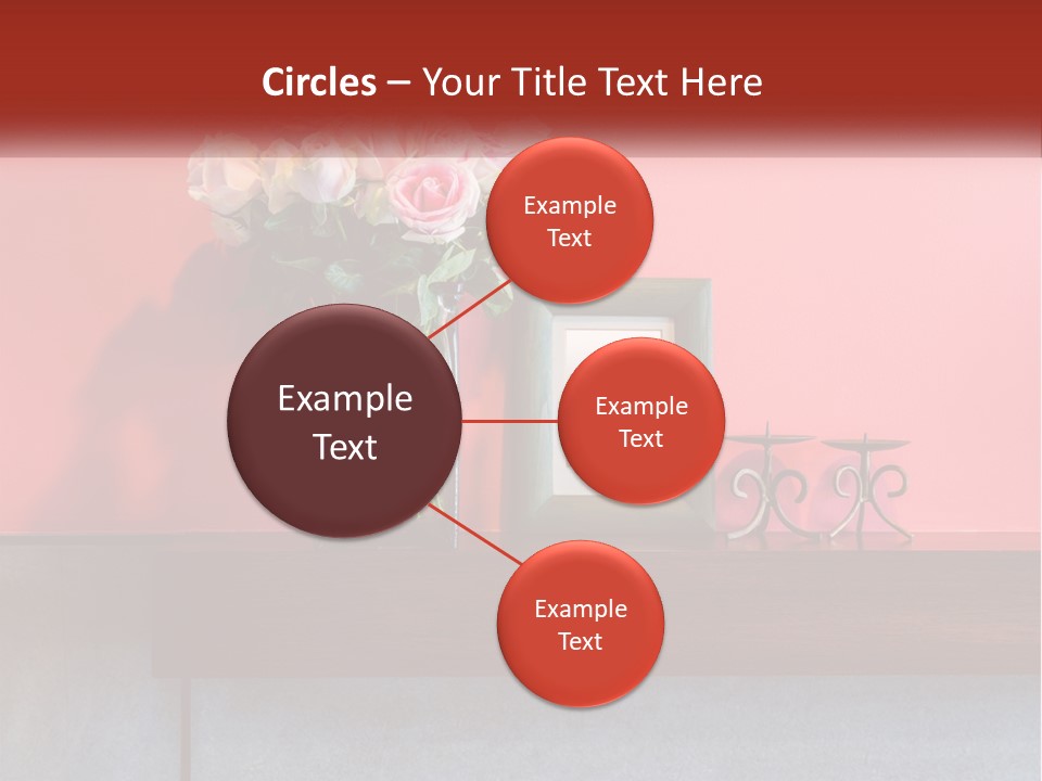 Switch Conditioner Equipment PowerPoint Template