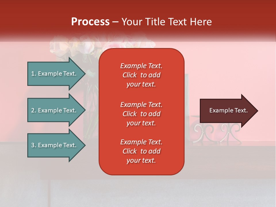 Switch Conditioner Equipment PowerPoint Template