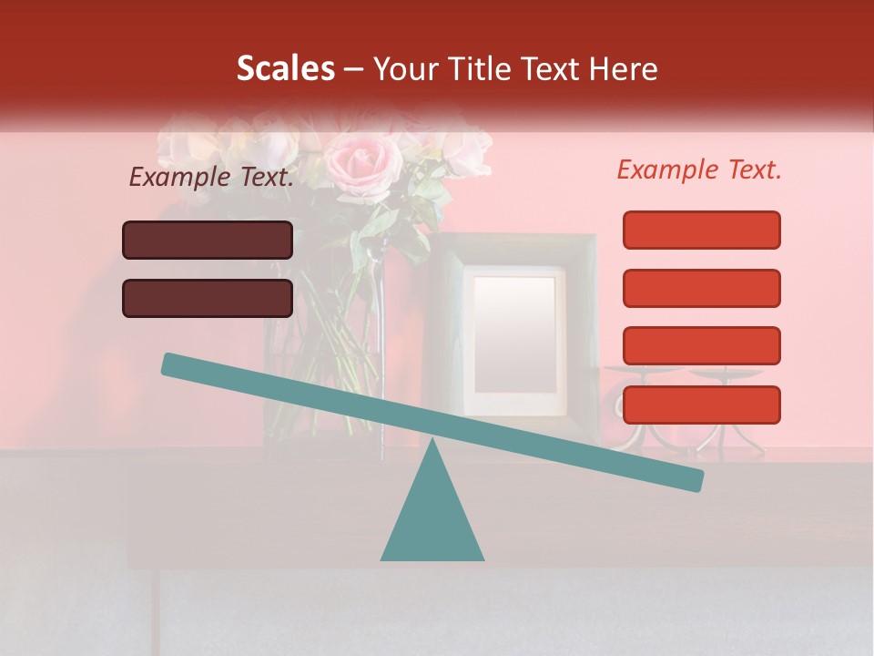 Switch Conditioner Equipment PowerPoint Template