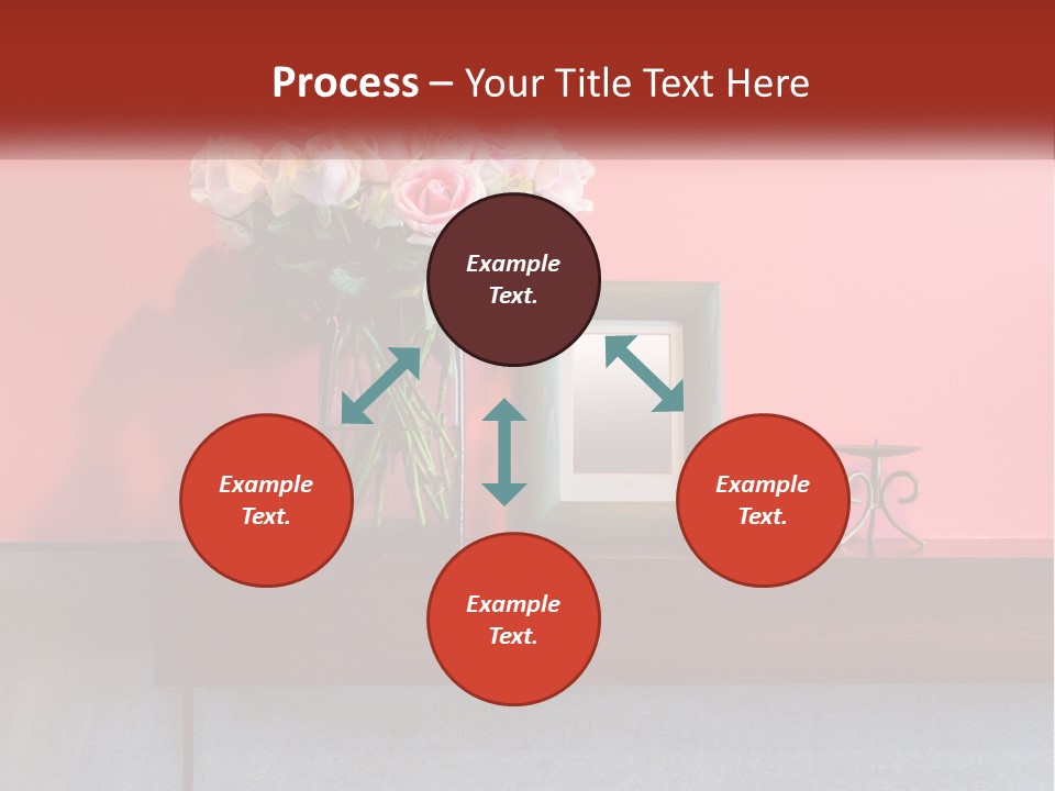 Switch Conditioner Equipment PowerPoint Template