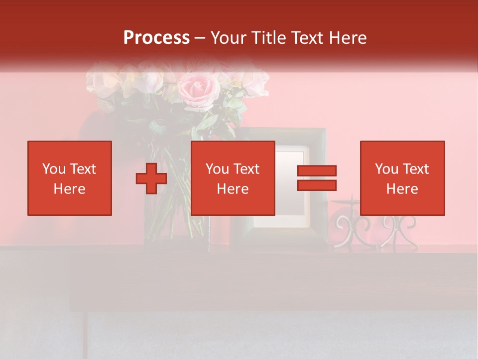 Switch Conditioner Equipment PowerPoint Template