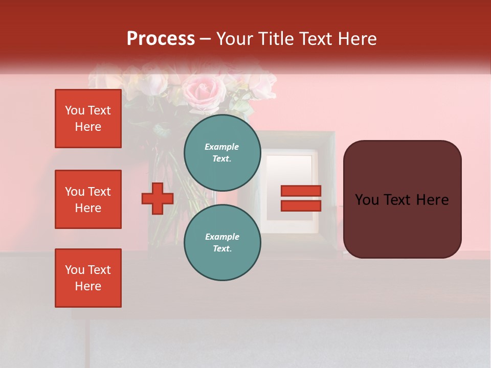 Switch Conditioner Equipment PowerPoint Template