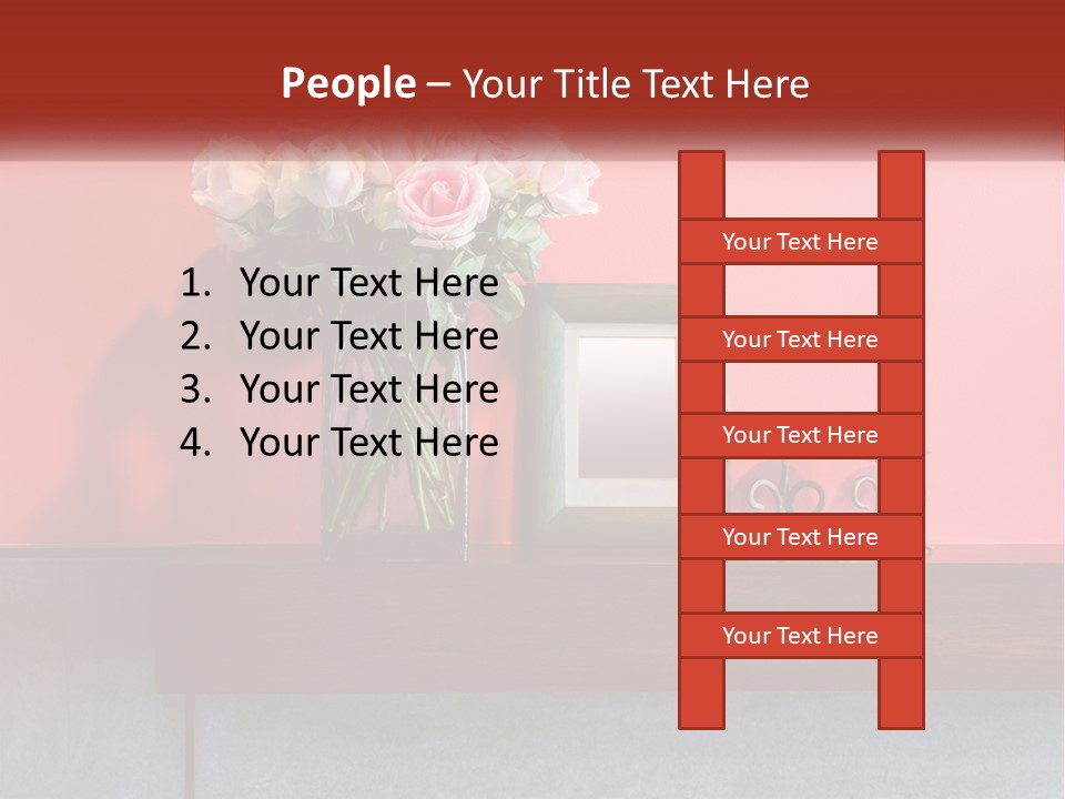 Switch Conditioner Equipment PowerPoint Template