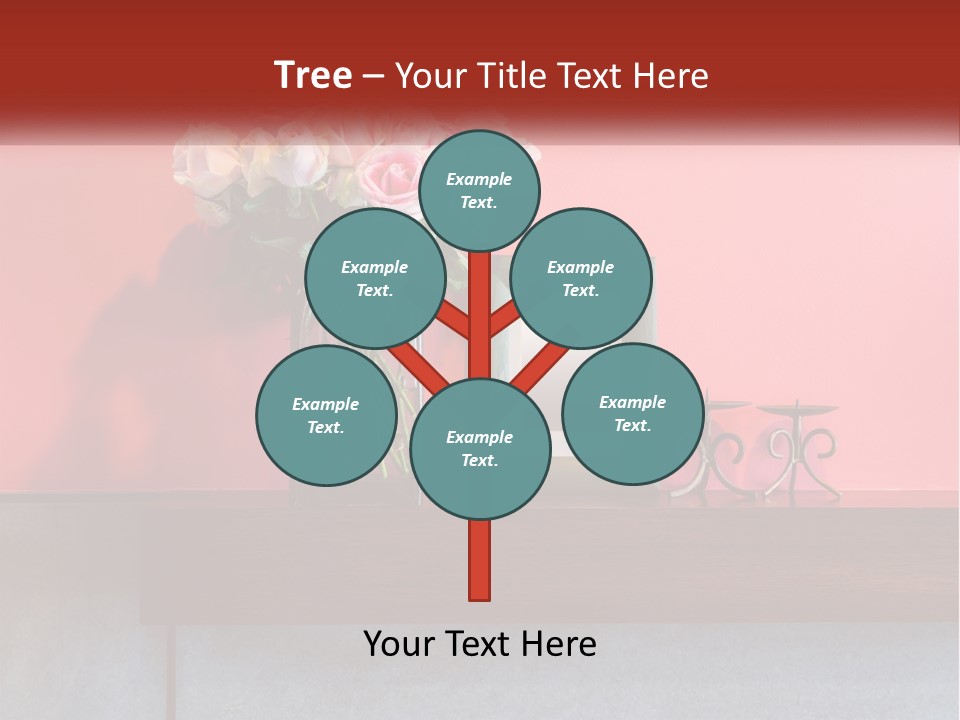 Switch Conditioner Equipment PowerPoint Template