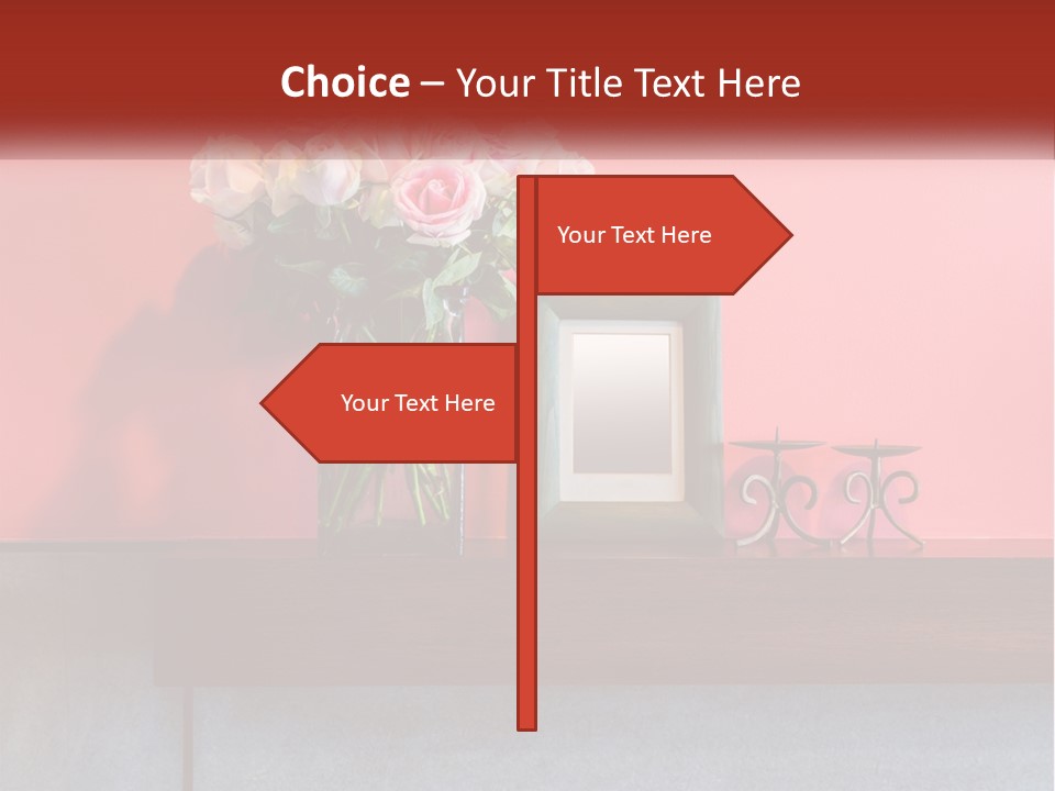 Switch Conditioner Equipment PowerPoint Template