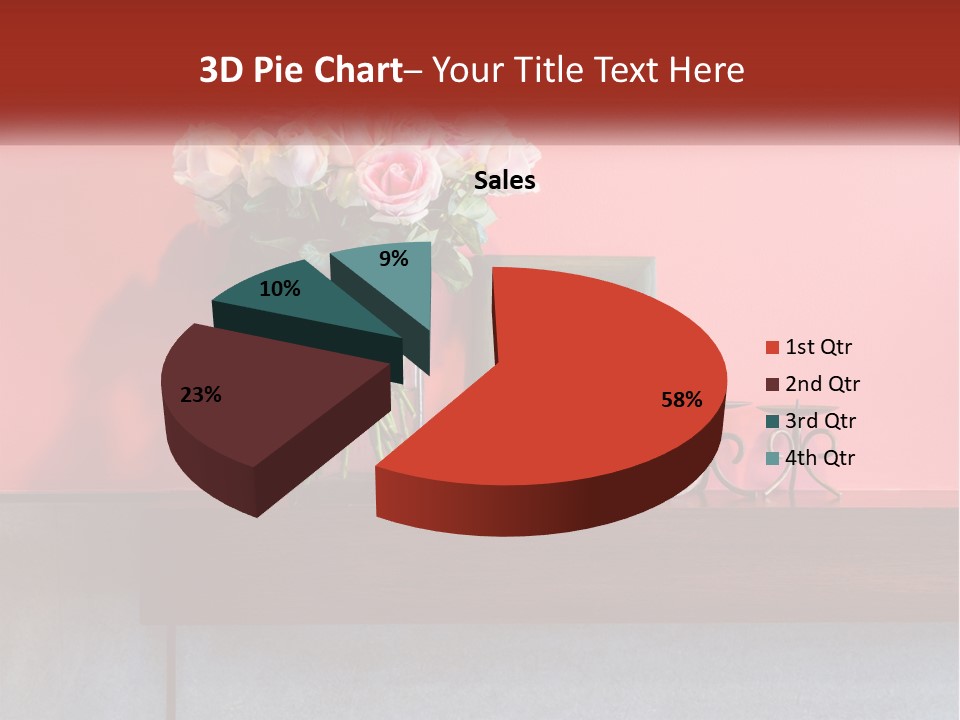 Switch Conditioner Equipment PowerPoint Template