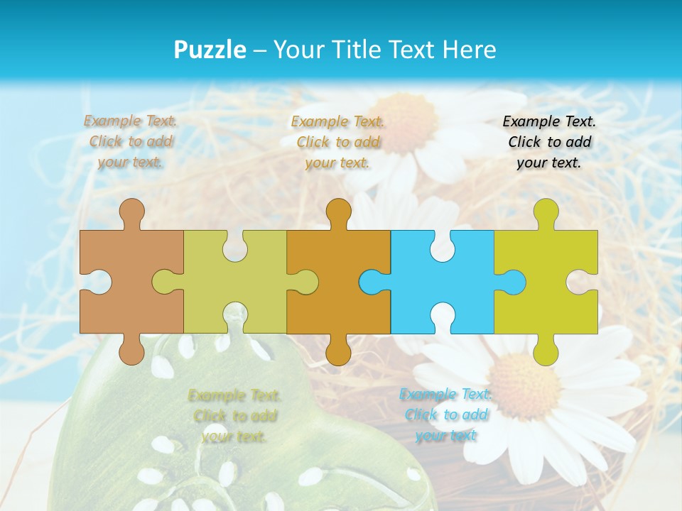 Cool Switch Temperature PowerPoint Template