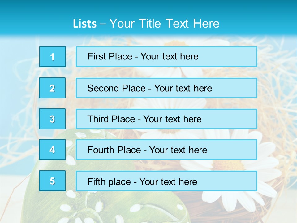 Cool Switch Temperature PowerPoint Template