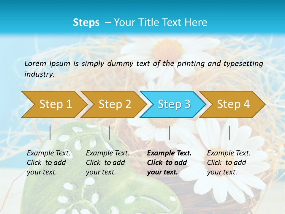 Cool Switch Temperature PowerPoint Template