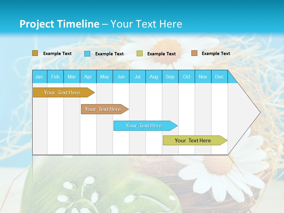 Cool Switch Temperature PowerPoint Template