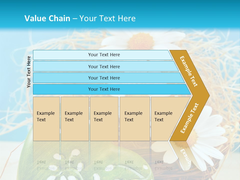 Cool Switch Temperature PowerPoint Template
