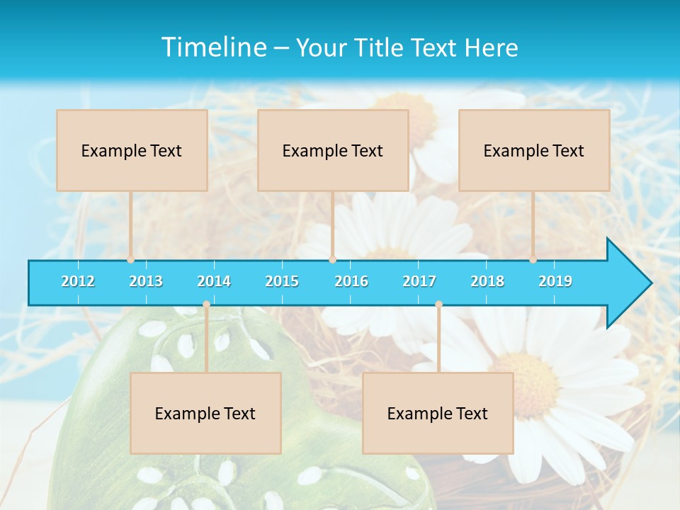 Cool Switch Temperature PowerPoint Template