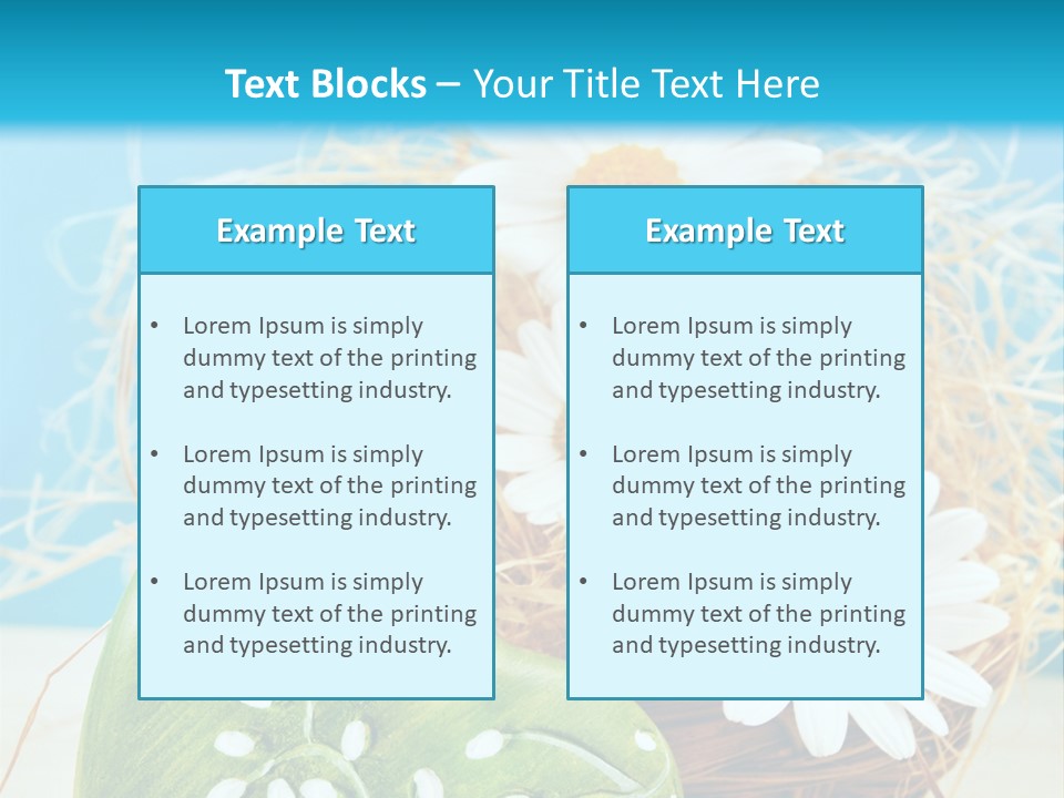 Cool Switch Temperature PowerPoint Template