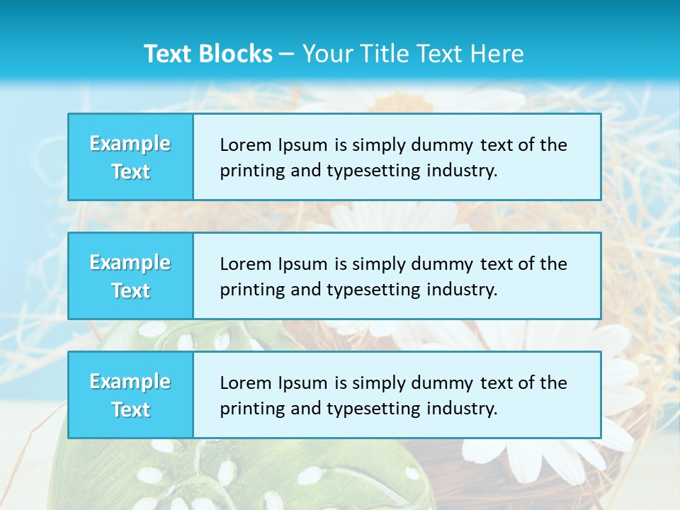 Cool Switch Temperature PowerPoint Template