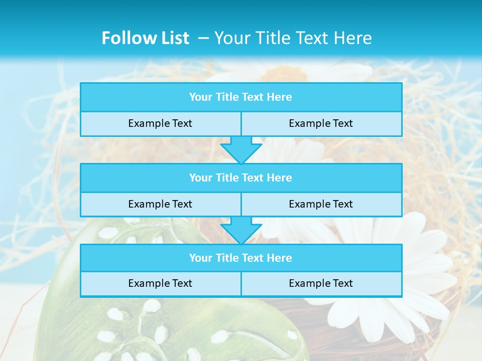 Cool Switch Temperature PowerPoint Template