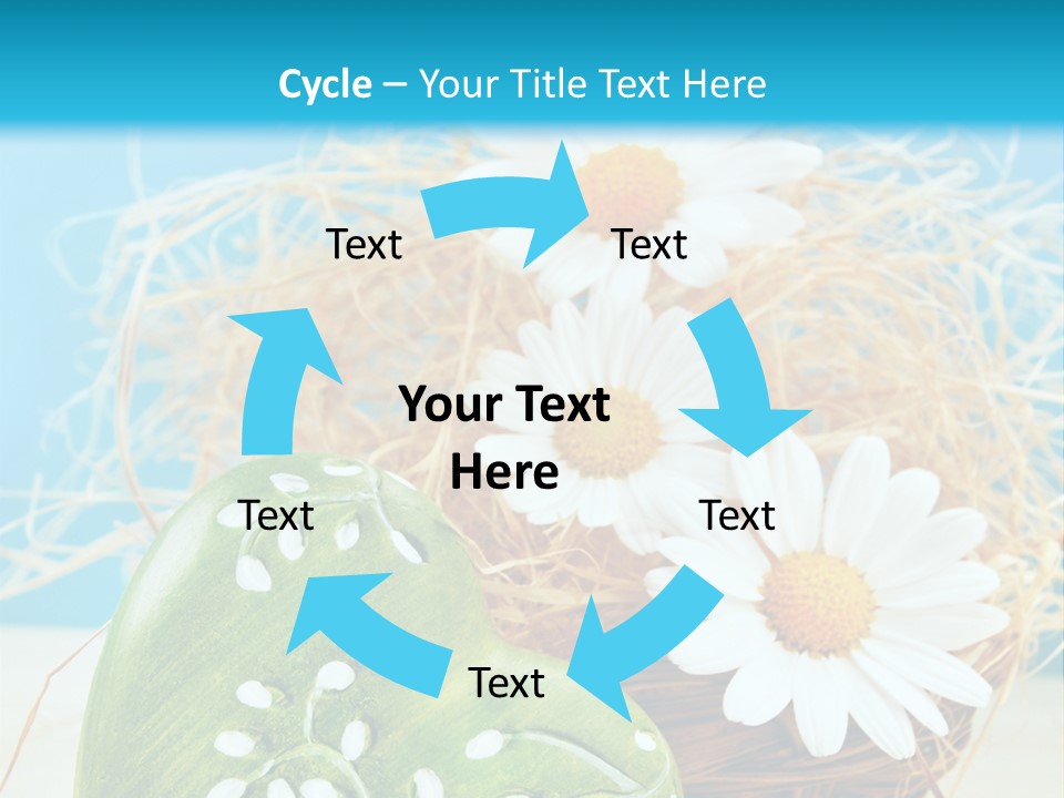 Cool Switch Temperature PowerPoint Template