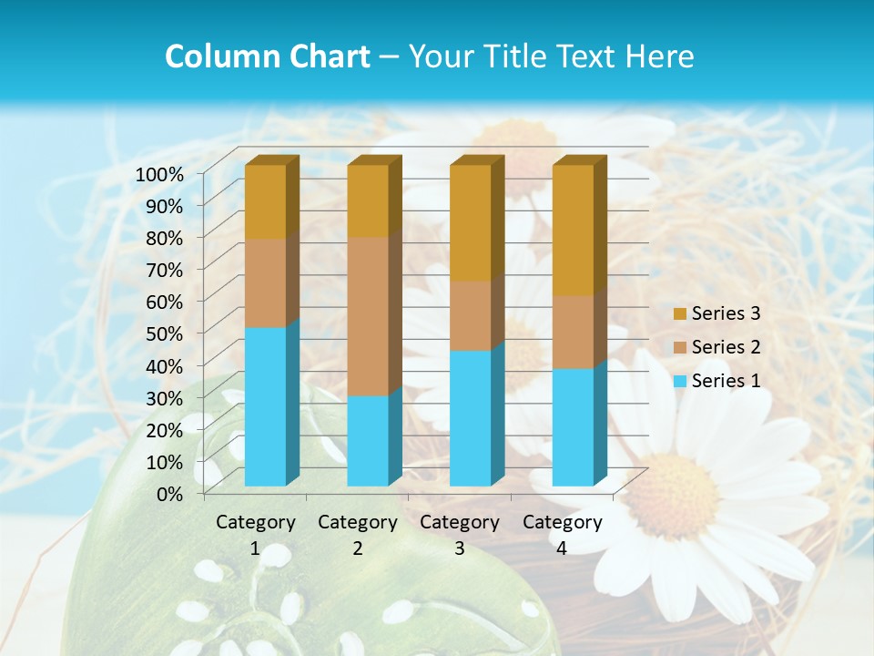 Cool Switch Temperature PowerPoint Template