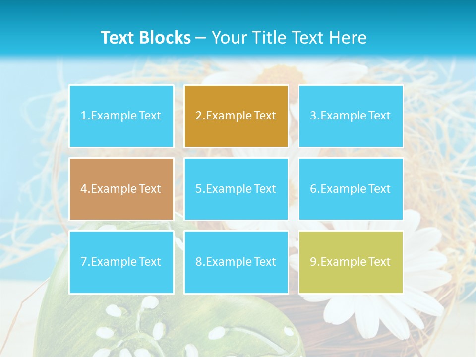 Cool Switch Temperature PowerPoint Template