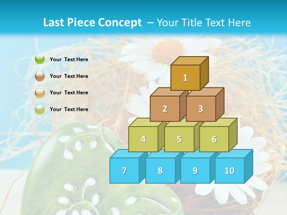 Cool Switch Temperature PowerPoint Template