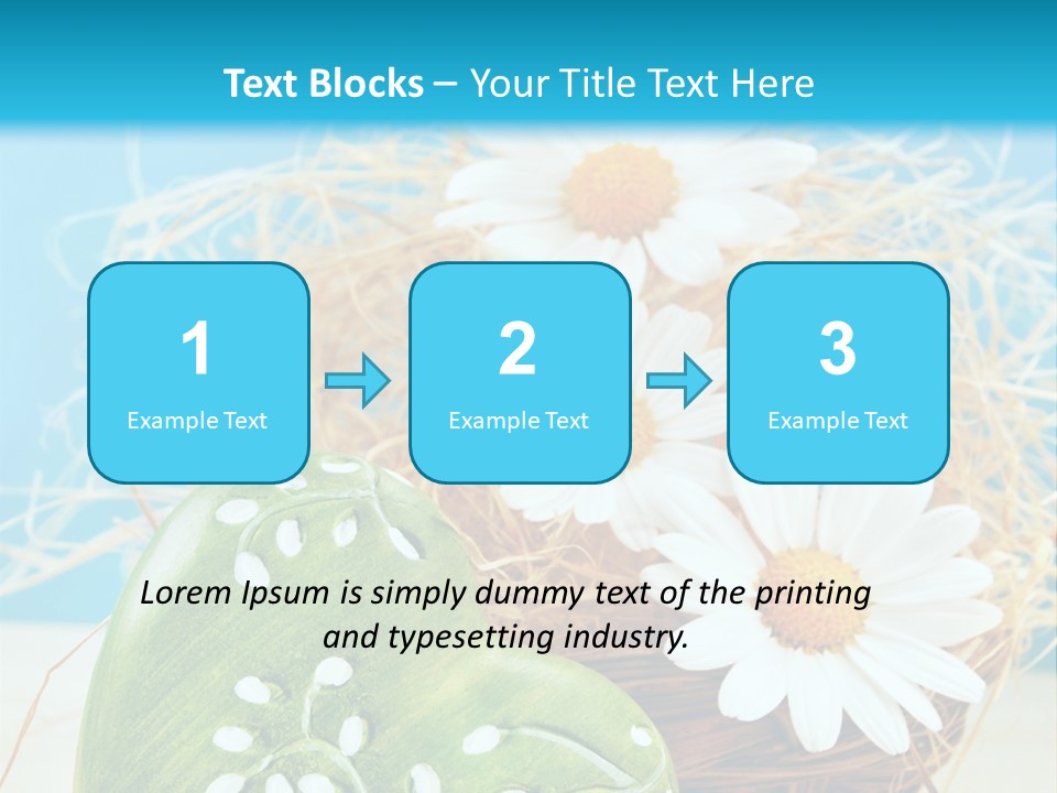 Cool Switch Temperature PowerPoint Template
