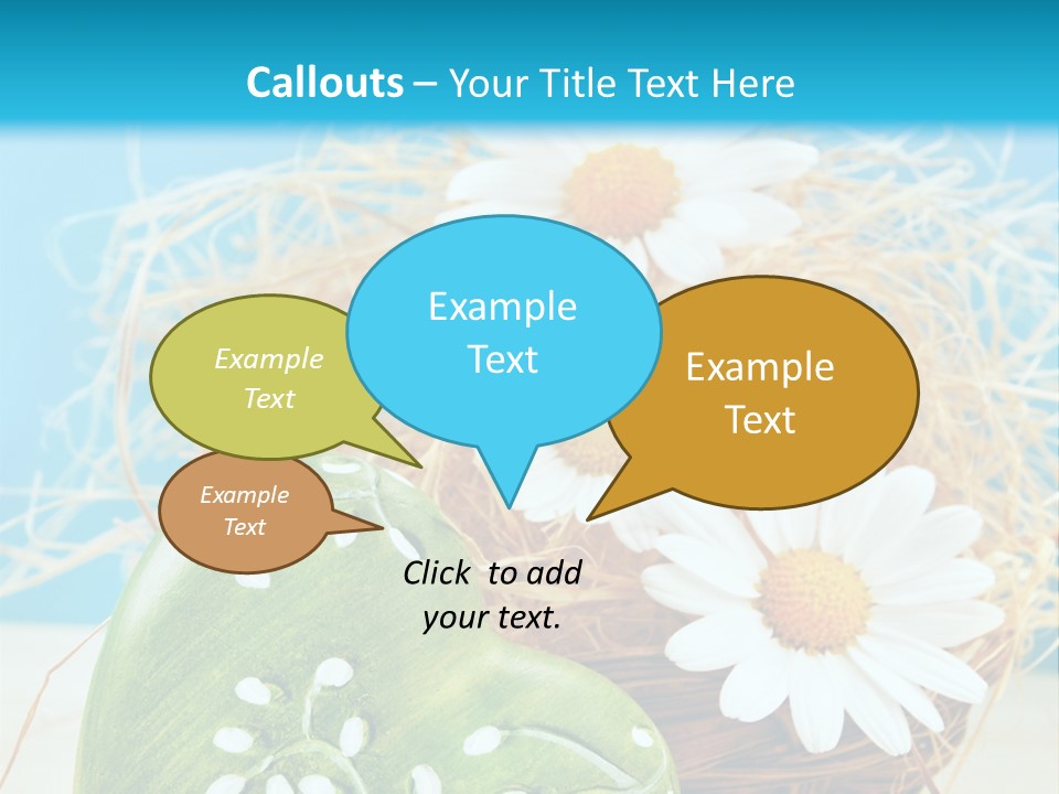 Cool Switch Temperature PowerPoint Template
