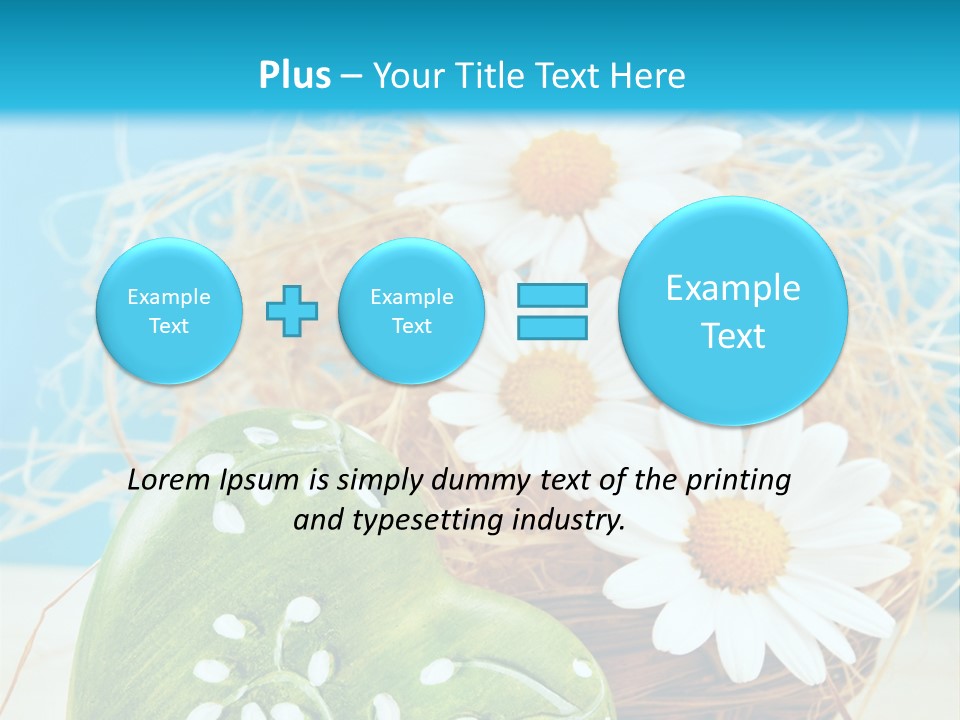 Cool Switch Temperature PowerPoint Template
