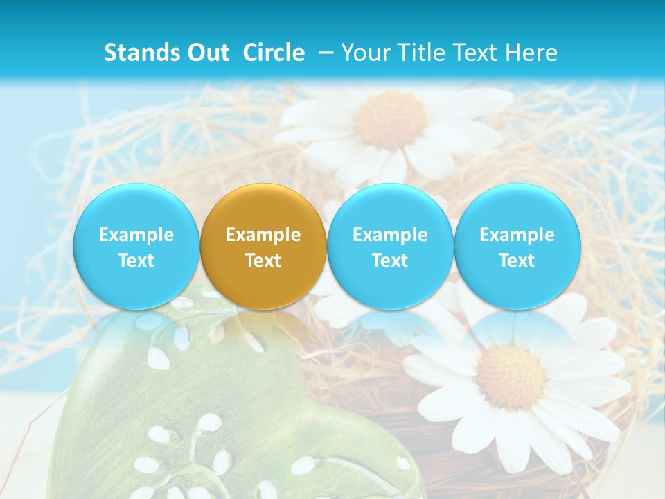 Cool Switch Temperature PowerPoint Template