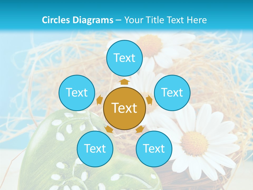 Cool Switch Temperature PowerPoint Template