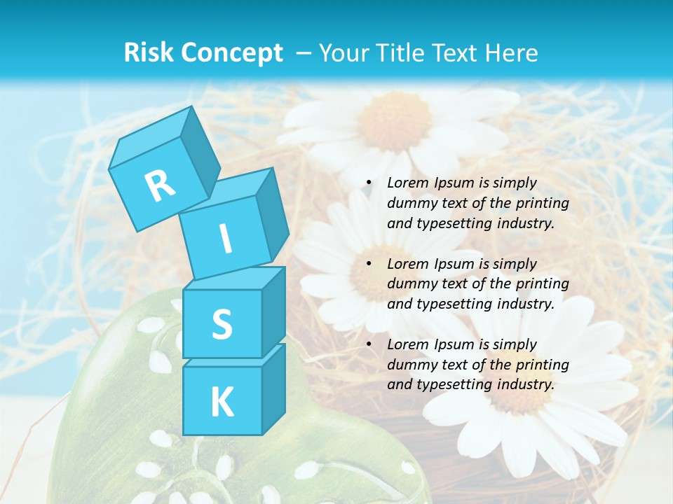 Cool Switch Temperature PowerPoint Template