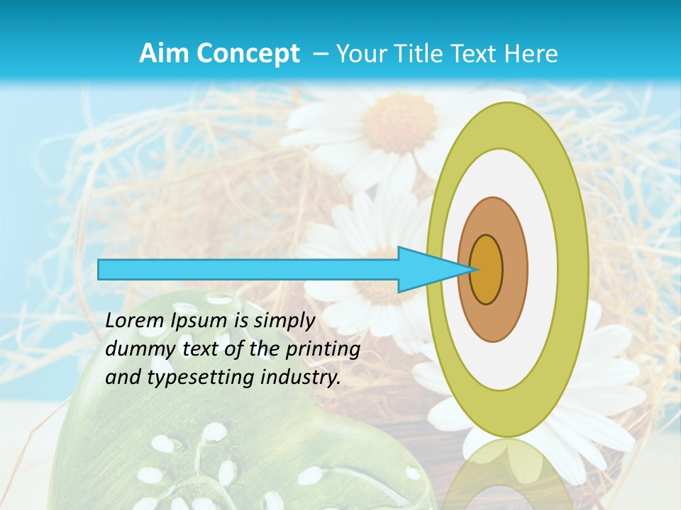Cool Switch Temperature PowerPoint Template