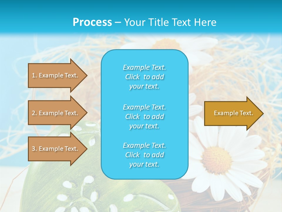 Cool Switch Temperature PowerPoint Template