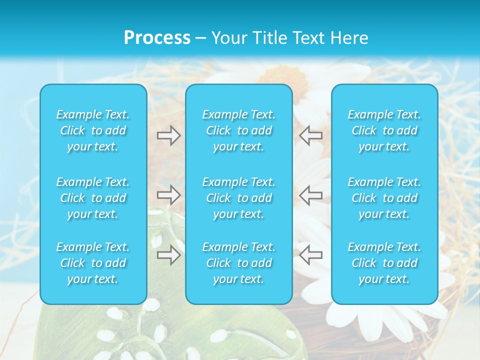 Cool Switch Temperature PowerPoint Template