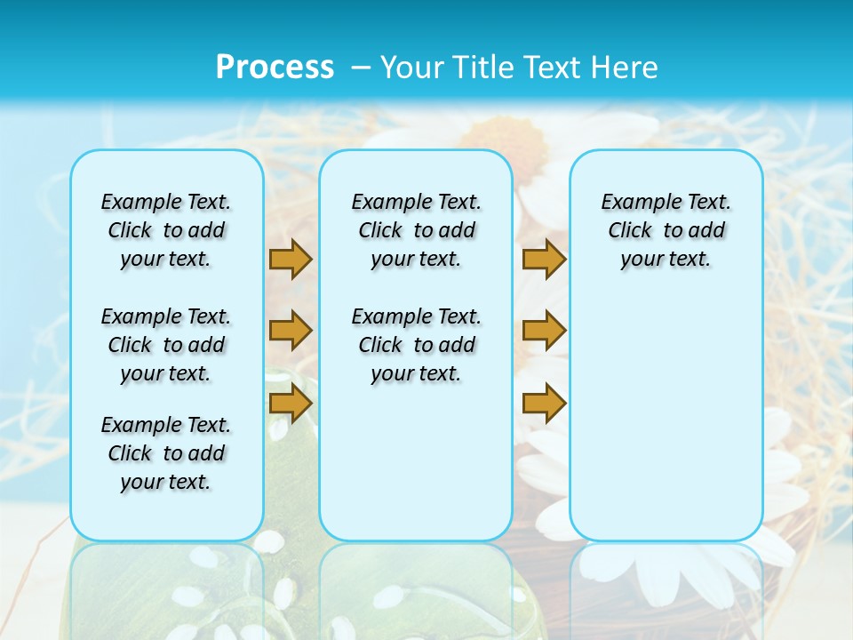 Cool Switch Temperature PowerPoint Template