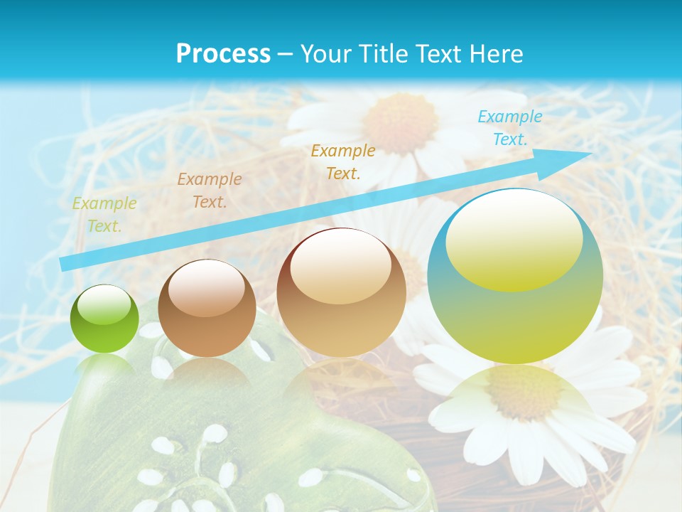 Cool Switch Temperature PowerPoint Template