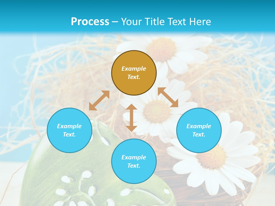 Cool Switch Temperature PowerPoint Template