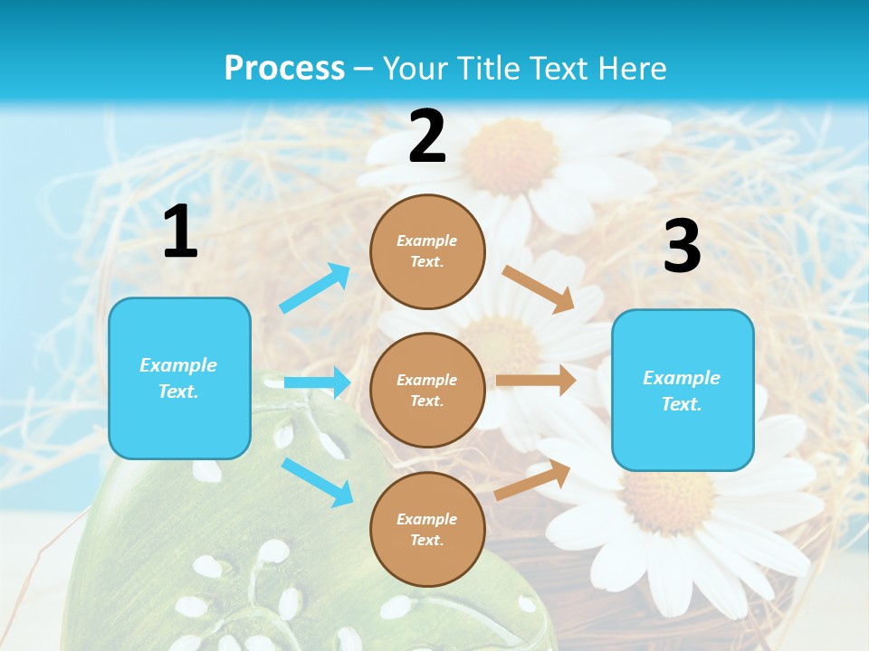 Cool Switch Temperature PowerPoint Template