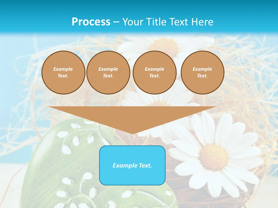 Cool Switch Temperature PowerPoint Template
