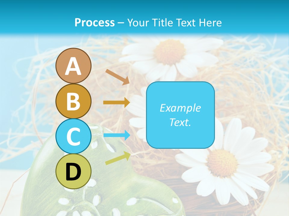 Cool Switch Temperature PowerPoint Template