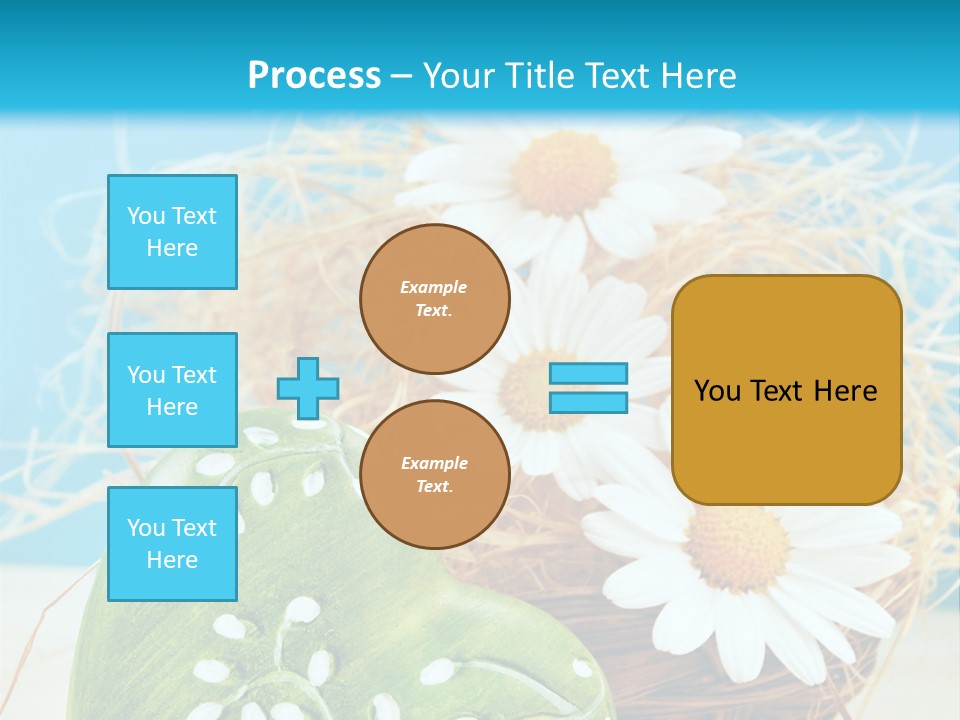 Cool Switch Temperature PowerPoint Template