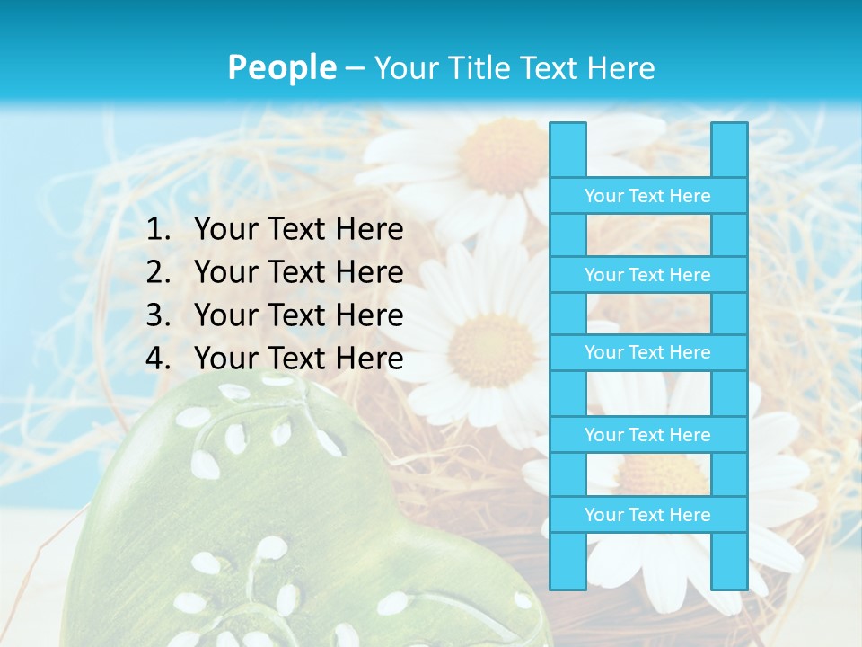 Cool Switch Temperature PowerPoint Template