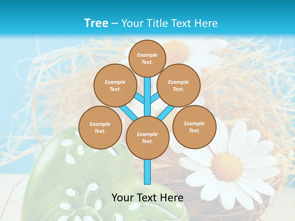 Cool Switch Temperature PowerPoint Template