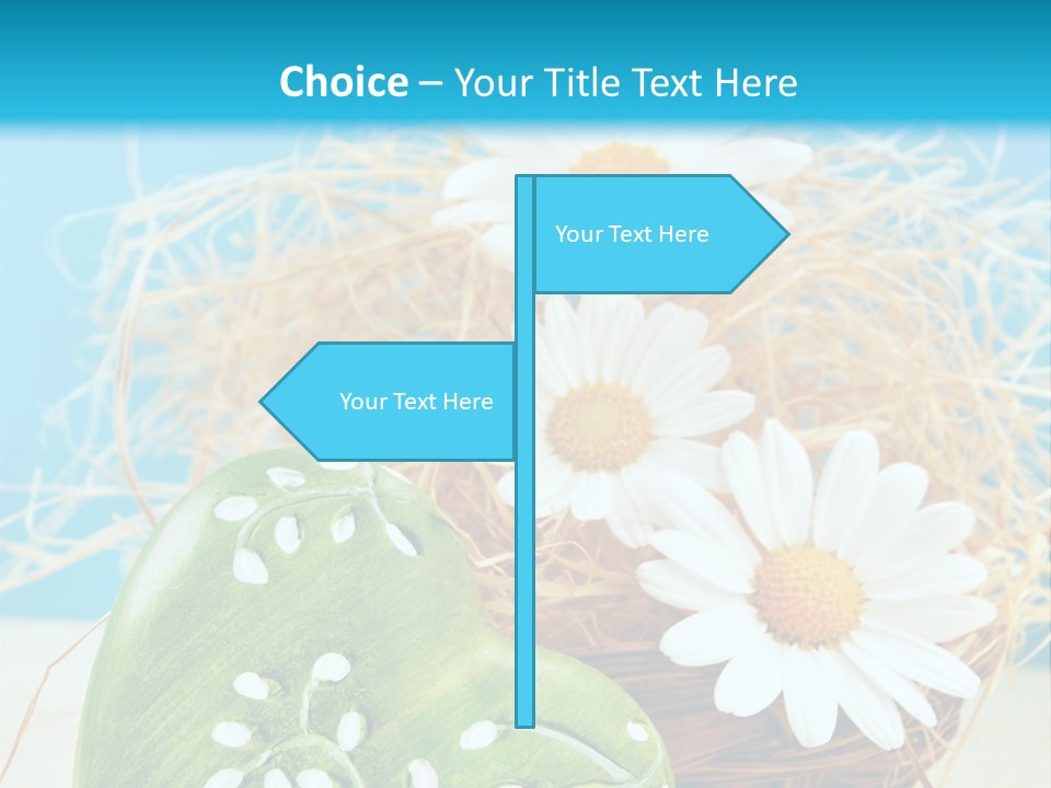 Cool Switch Temperature PowerPoint Template