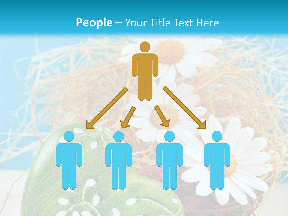 Cool Switch Temperature PowerPoint Template