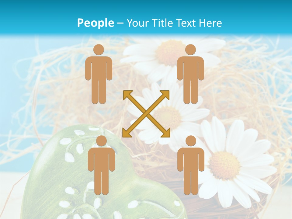 Cool Switch Temperature PowerPoint Template